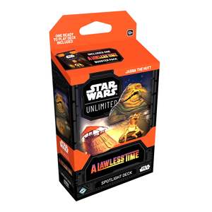 New Arrivals: A Lawless Time - Spotlight Deck - Jabba the Hutt