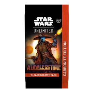New Arrivals: A Lawless Time - Carbonite Edition Booster Pack