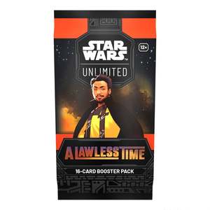A Lawless Time - Booster Pack