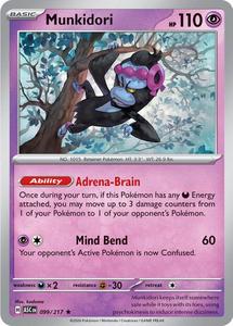 All: Munkidori (099/217) [Mega Evolution: Ascended Heroes]