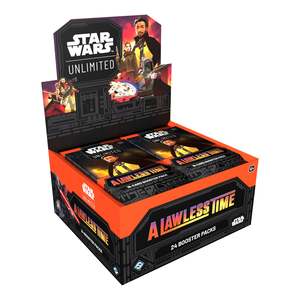 Star Wars Unlimited: A Lawless Time - Booster Box