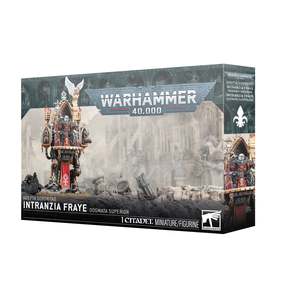 Warhammer 40000: Intranzia Fraye - Dogmata Superior +++Pre-order (9/5/26)+++