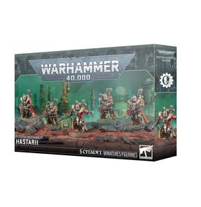 Warhammer 40000: Hastarii