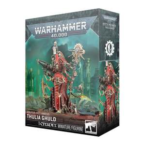 Warhammer 40000: Thulia Ghuld