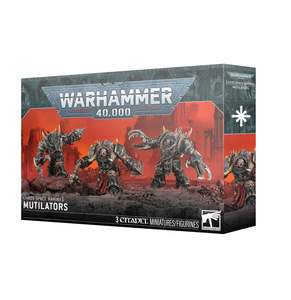 Warhammer 40000: Mutilators
