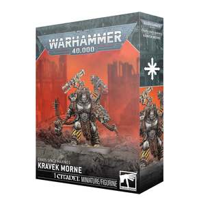 Warhammer 40000: Kravek Morne