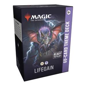 Magic The Gathering: Theme Deck - Lifegain