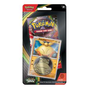 Pokemon: Mega Evolution: Perfect Order - Checklane Blister
