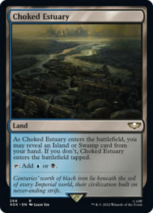 Choked Estuary [Warhammer 40,000]