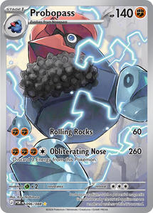 Pokemon Singles Instock: Probopass (096/088) [Mega Evolution: Perfect Order]
