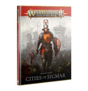 Order Battetome: Cities of Sigmar
