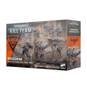 Warhammer 40000: Kill Team: Murderwing
