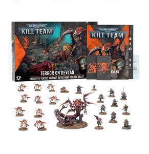 Warhammer 40000: Kill Team: Terror on Devlan
