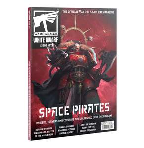 White Dwarf 522 (March 2026)