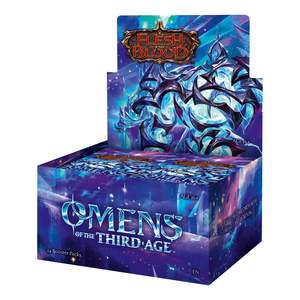Omens of the Third Age - Booster Box +++Pre-order (5/6/26) / Available in-store &hellip;