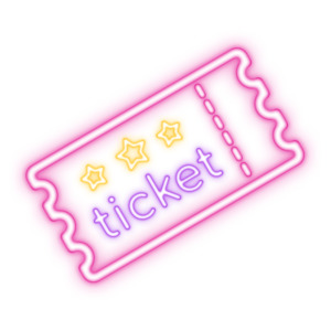 Bad Omens Ticket