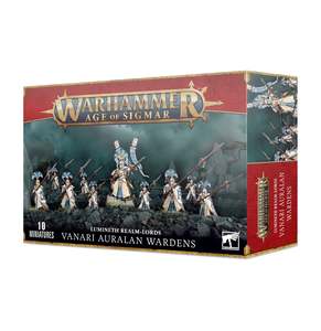 Warhammer Aos: Vanari Auralan Wardens