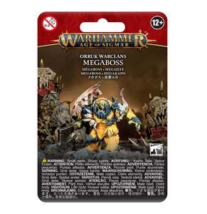 Warhammer Aos: Megaboss
