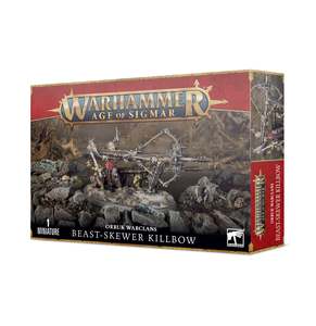 Warhammer Aos: Beast-Skewer Killbow