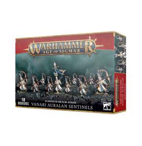 Warhammer Aos: Vanari Auralan Sentinels