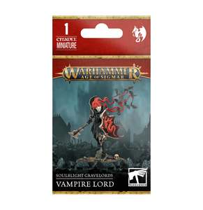 Warhammer Aos: Vampire Lord