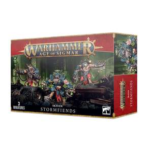 Warhammer Aos: Stormfiends