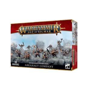 Warhammer Aos: Arkanaut Company