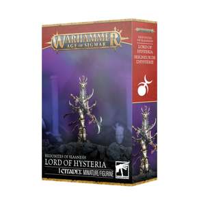 Lord of Hysteria +++Pre-order (4/7/26)+++