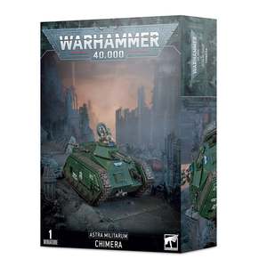 Warhammer 40000: Chimera