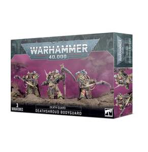 Warhammer 40000: Deathshroud Bodyguard