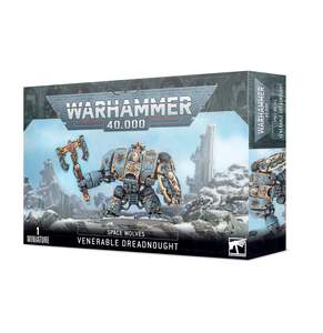 Space Wolves: Venerable Dreadnought / Wulfen Dreadnought / Murderfang / Bjorn th&hellip;