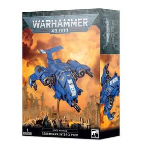 Warhammer 40000: Stormhawk Interceptor / Stormtalon Gunship
