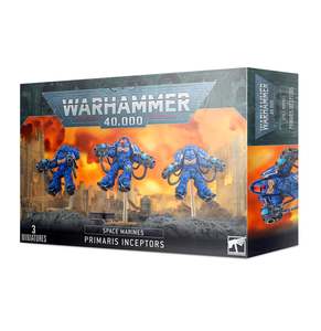 Warhammer 40000: Inceptor Squad