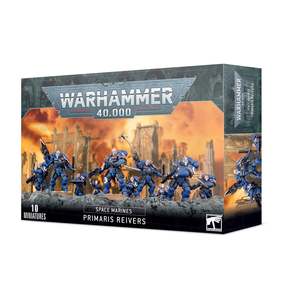 Warhammer 40000: Reiver Squad