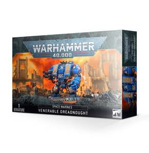 Warhammer 40000: Venerable Dreadnought