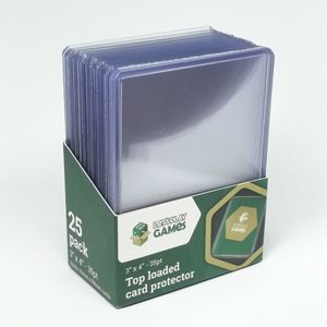 Tcg Accessories: LPG Card Covers Toploading 35pt (25)