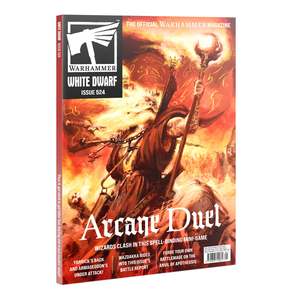 White Dwarf 524 (May 2026)