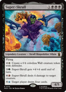Super-Skrull [Marvel Super Heroes]