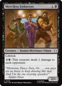 Merciless Enforcers [Marvel's Spider-Man]
