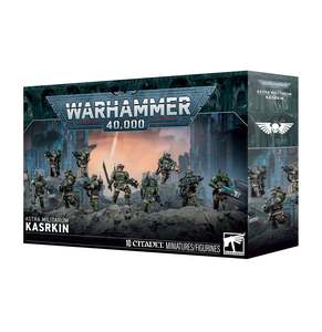 Kasrkin +++Pre-order (8/8/26)+++