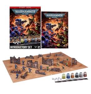 Warhammer 40000: Warhammer 40,000: Introductory Set