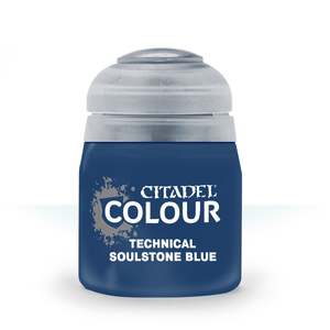 Citadel Colour: Technical: Soulstone Blue