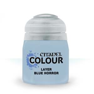 Citadel Colour: Layer: Blue Horror