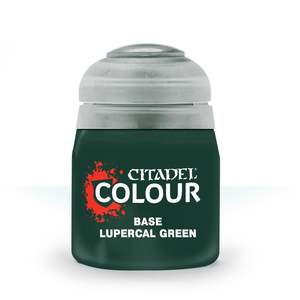Base: Lupercal Green