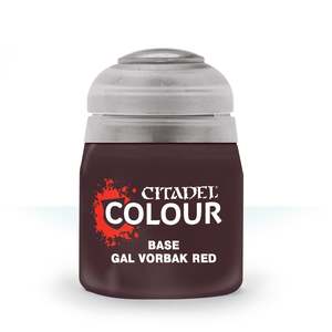Base: Gal Vorbak Red