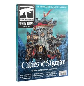White Dwarf 525 (June 2026)