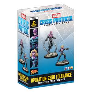 Operation: Zero Tolerance