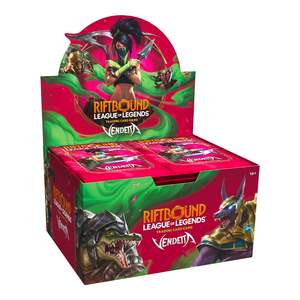 Vendetta - Booster Box