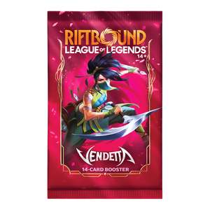 New Arrivals: Vendetta - Booster Pack