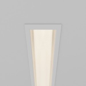 Tyke 3 Prismatic Recessed Linear Light Novii - Commercial Lighting Specialists